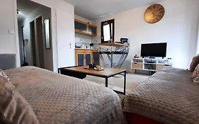 Super Appartement Cocooning Vu Mont Blanc