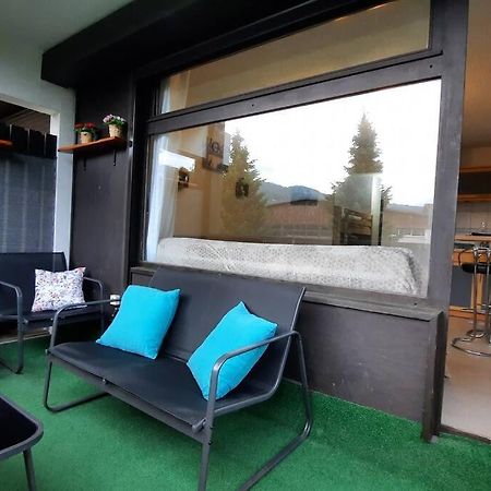 Super Appartement Cocooning Vu Mont Blanc Sallanches Extérieur photo