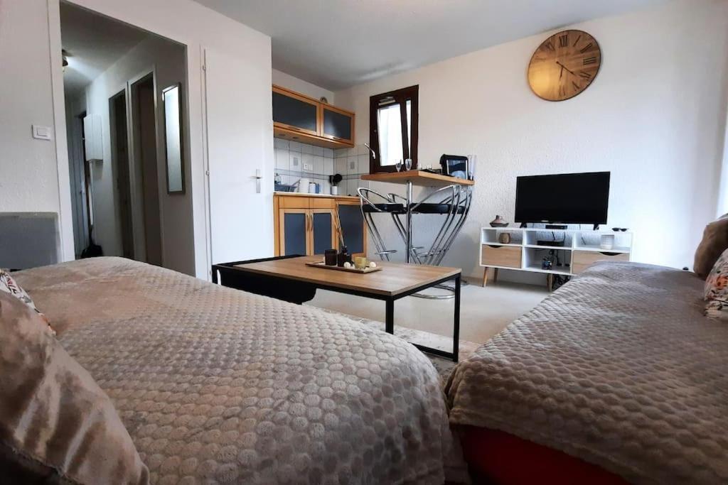 Super Appartement Cocooning Vu Mont Blanc Sallanches Extérieur photo