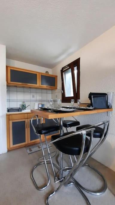 Super Appartement Cocooning Vu Mont Blanc Sallanches Extérieur photo