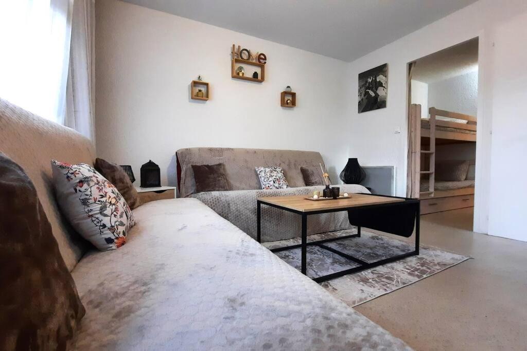 Super Appartement Cocooning Vu Mont Blanc Sallanches Extérieur photo