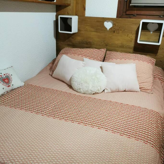 Super Appartement Cocooning Vu Mont Blanc Sallanches Extérieur photo