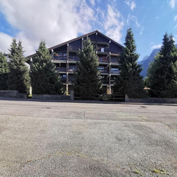 Super Appartement Cocooning Vu Mont Blanc Sallanches Extérieur photo