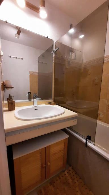 Super Appartement Cocooning Vu Mont Blanc Sallanches Extérieur photo