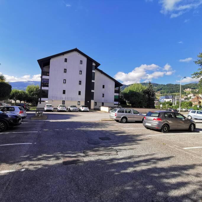 Super Appartement Cocooning Vu Mont Blanc Sallanches Extérieur photo